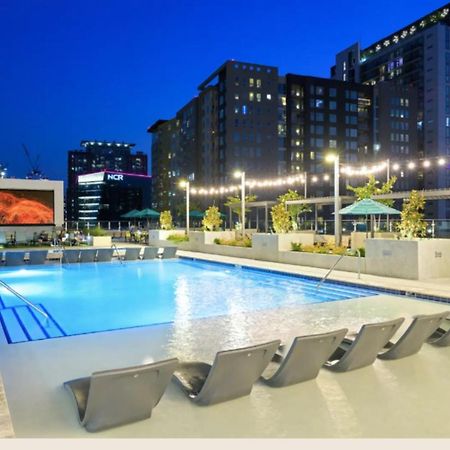 Lux High Rise One Stop Stay Atlanta Exterior photo